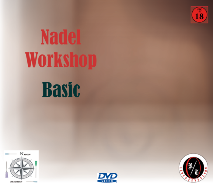 BDSM Nadelworkshop als DVD | Nadeln | SM